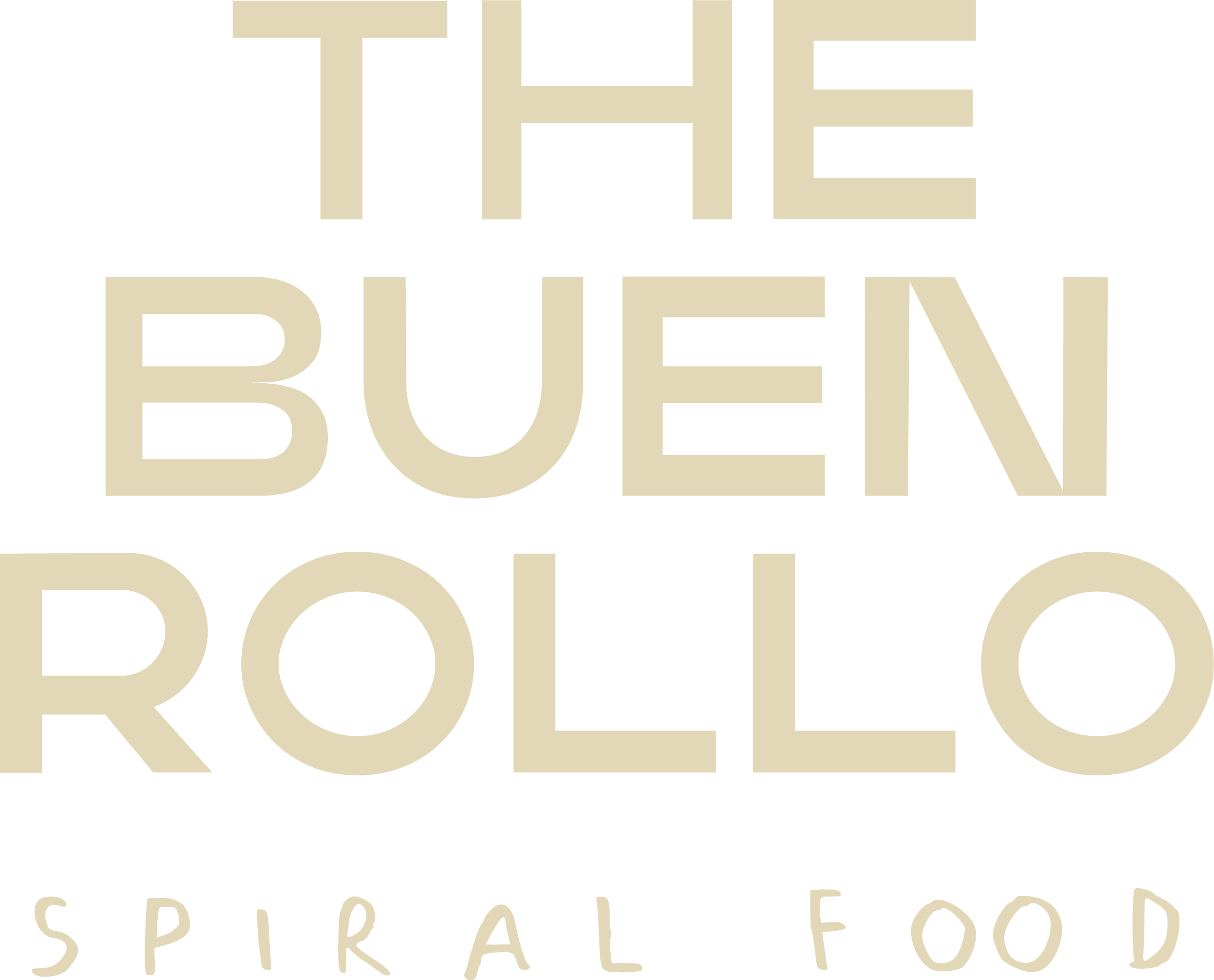 The Buen Rollo